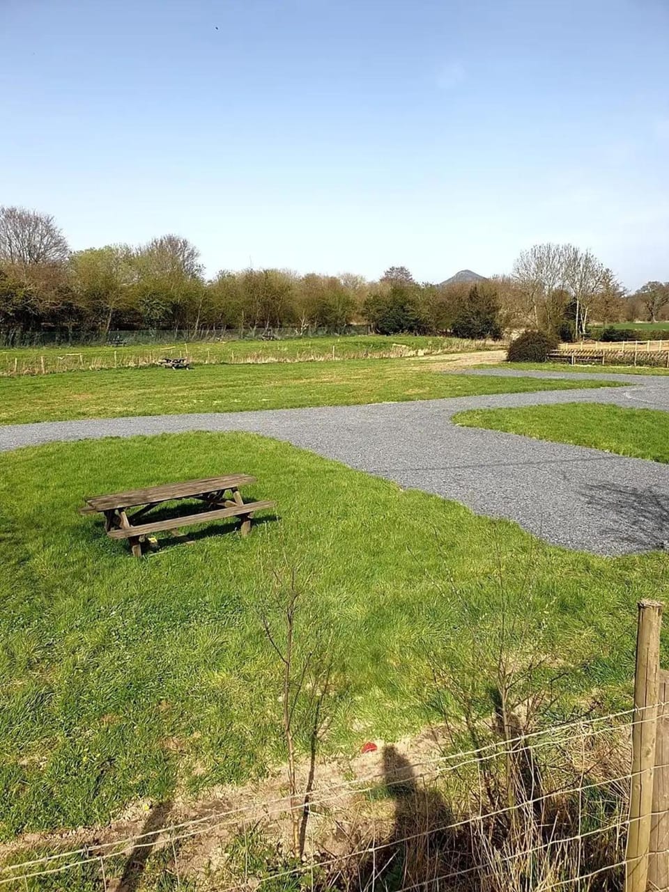 Seating area, Street view