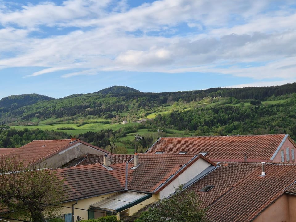 Gîte Bîn Vendüd Châ Nous House in Auvergne-Rhône-Alpes