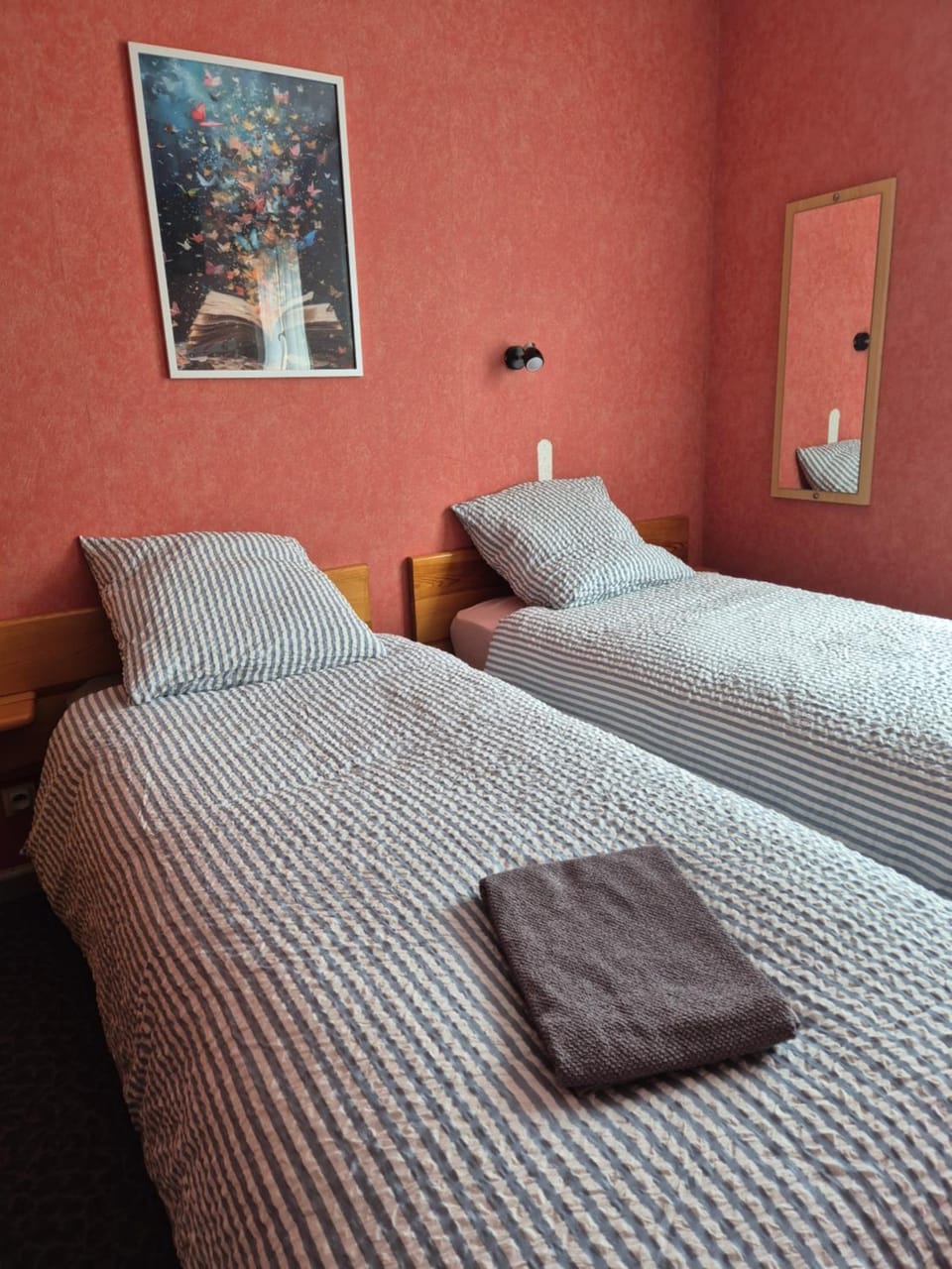 Gîte Bîn Vendüd Châ Nous House in Auvergne-Rhône-Alpes