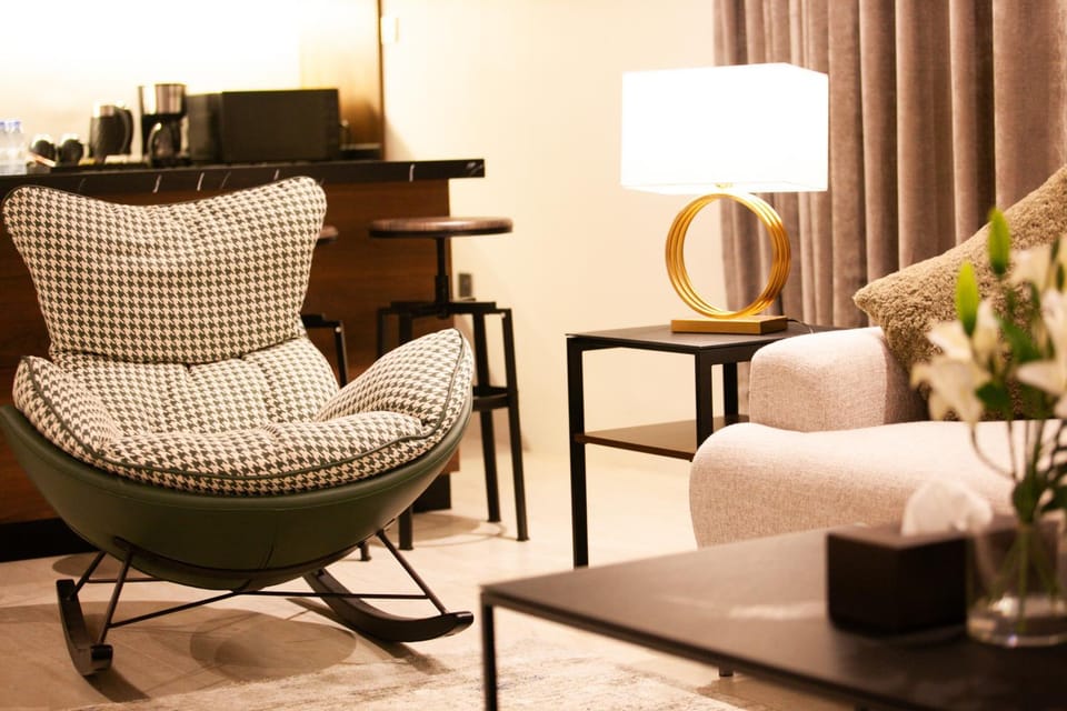 رمز العقيق Apartment in Riyadh