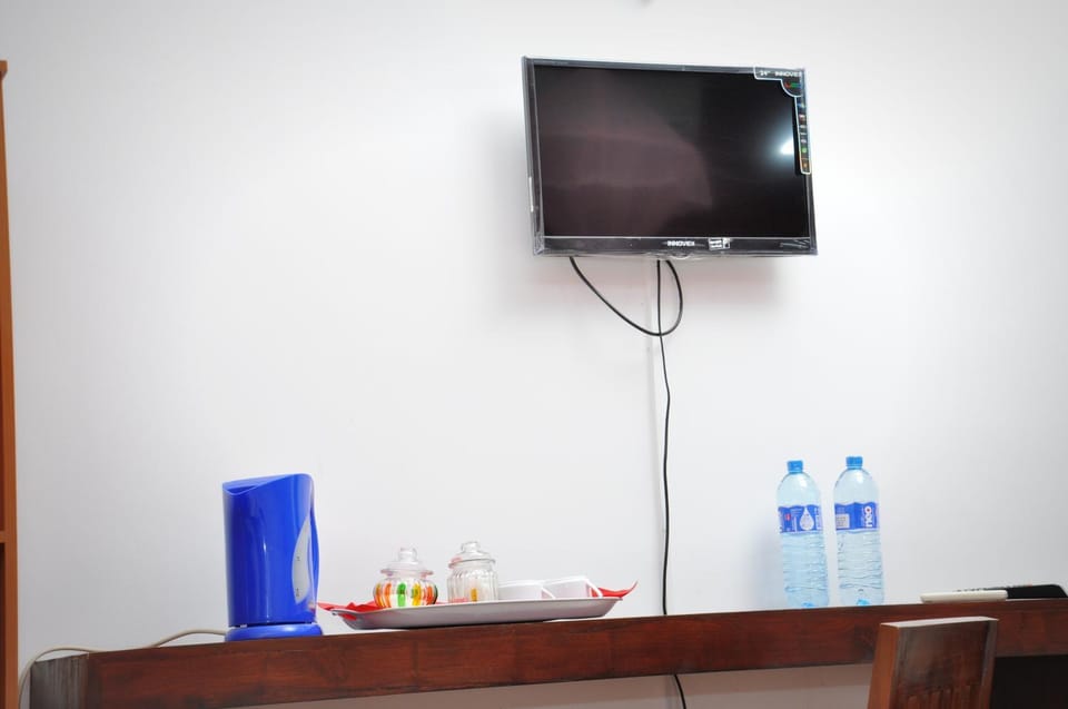 Coffee/tea facilities, Bedroom
