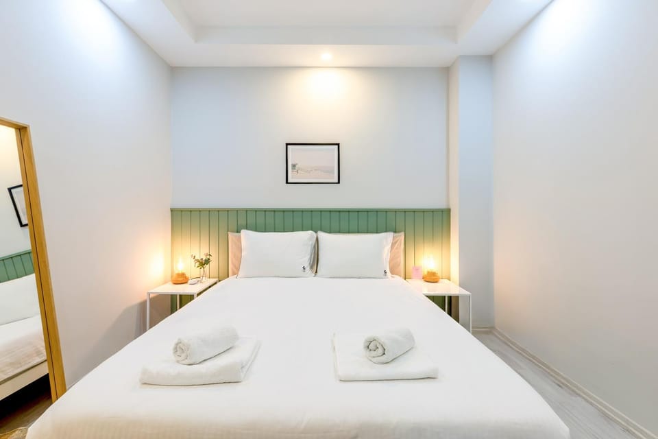 Modern House & Best Location & Oldtown 10 min Apartment in Antalya