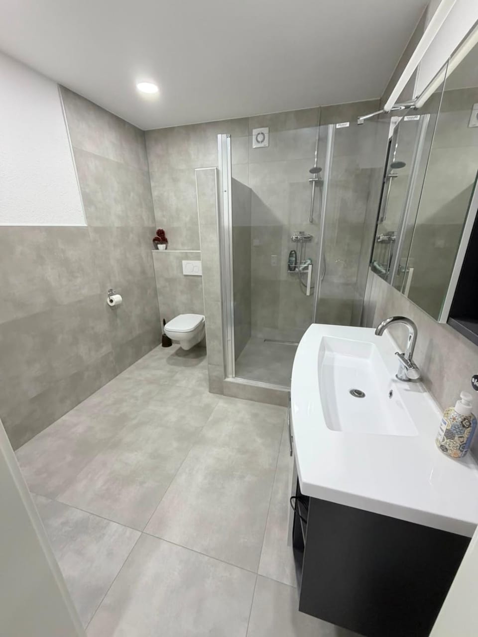 Shower