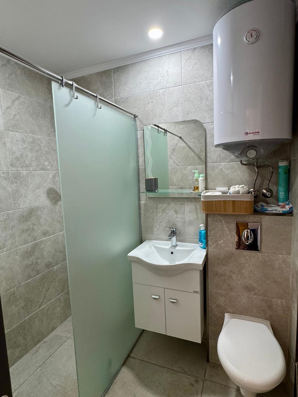 Toilet, Bathroom