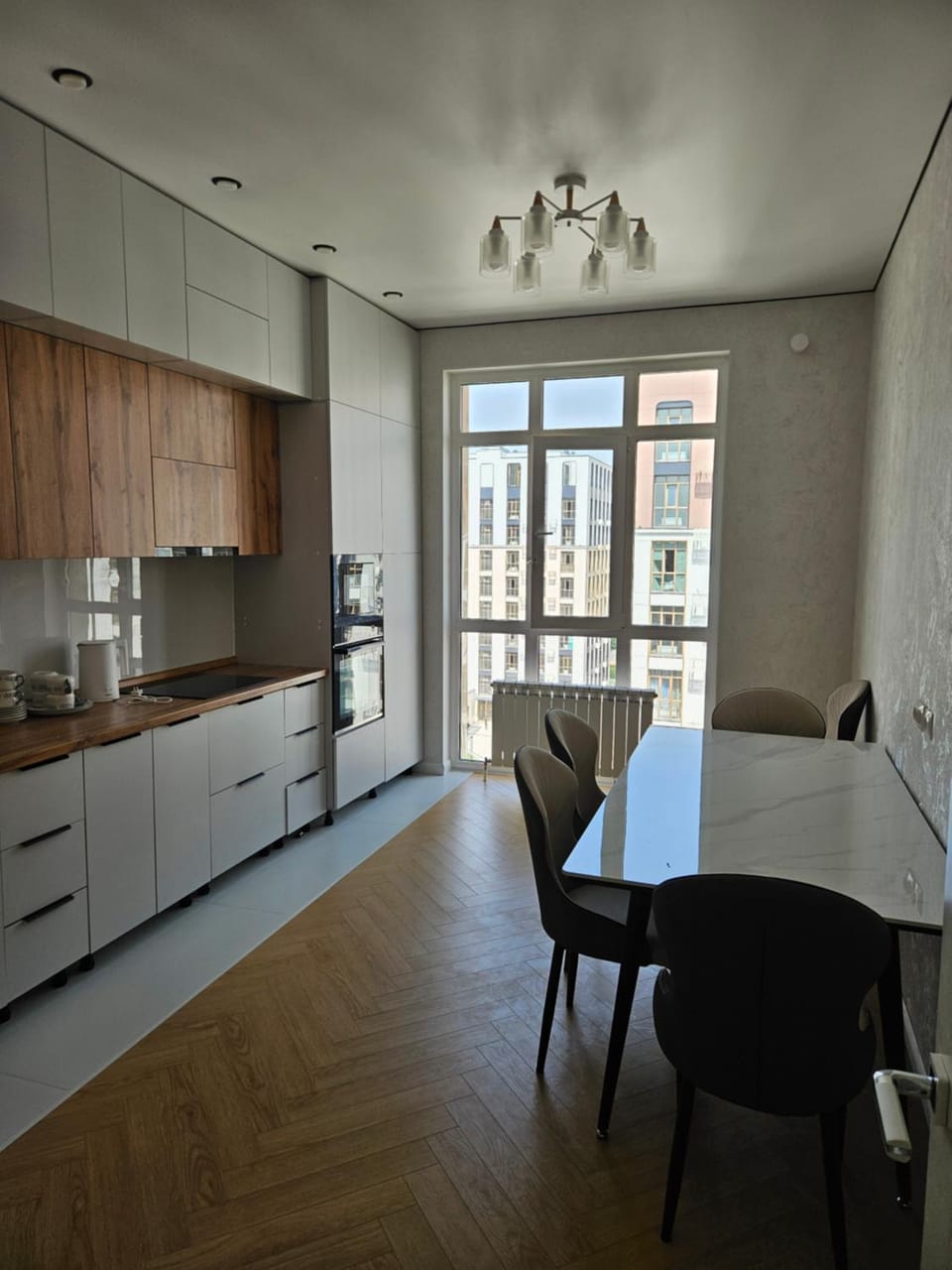 ЖК Asyl Tas Apartment in Almaty