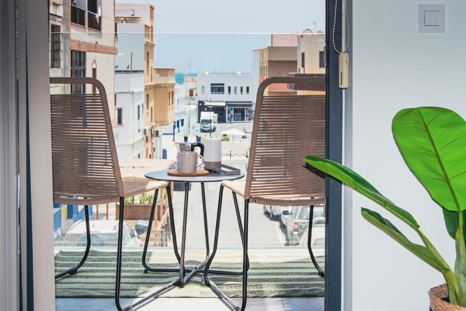 Balcony/Terrace, Sea view