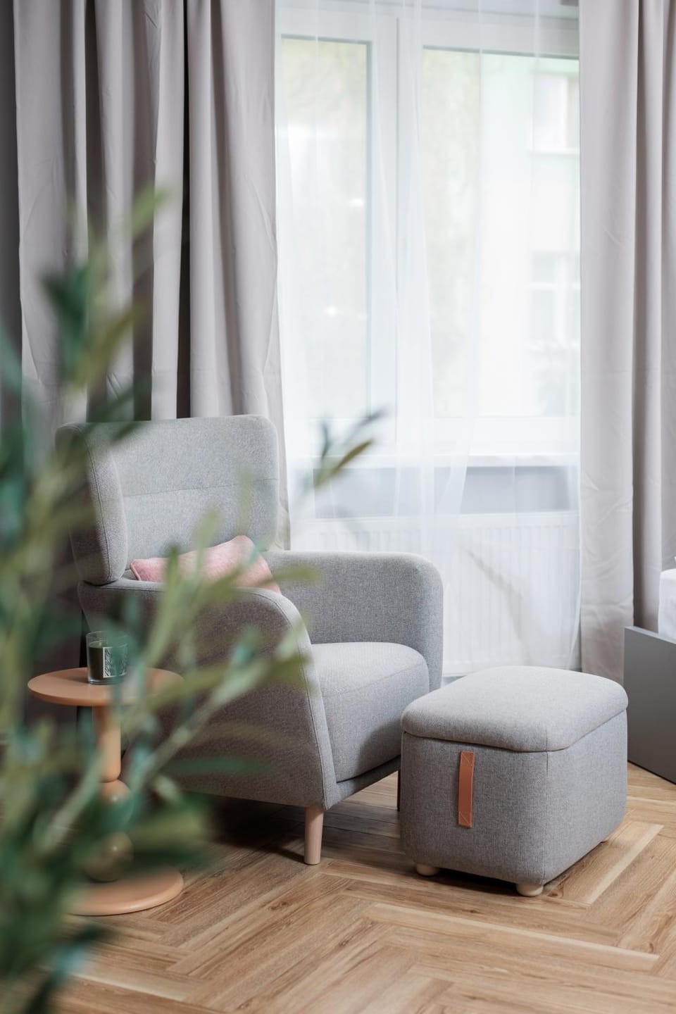 Seating area