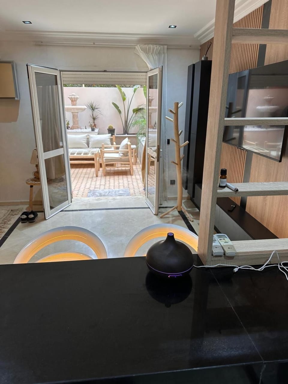MY LOCANA - Appartement Gueliz Jaccuzi Apartment in Marrakesh