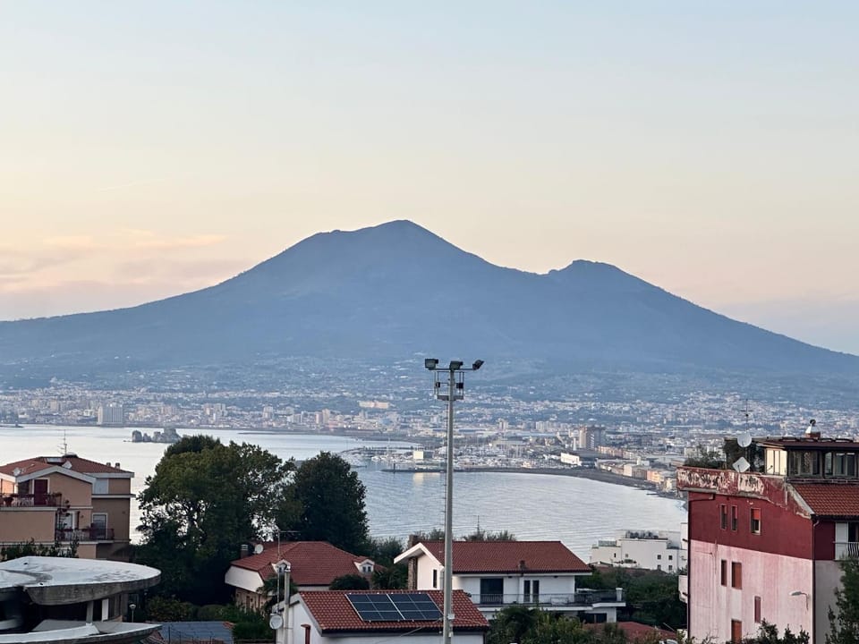 Natural landscape, Sea view