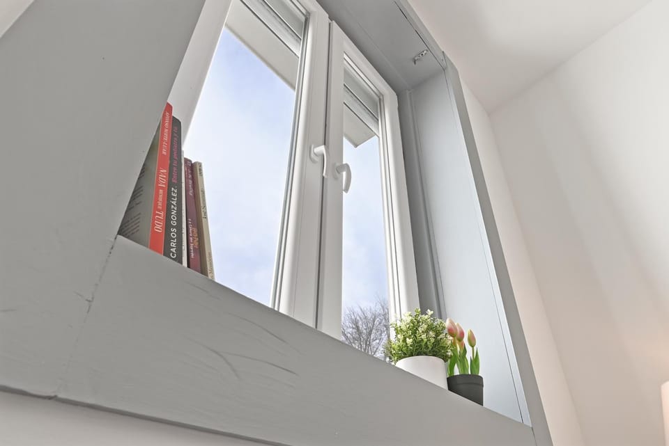 Property building, Bedroom