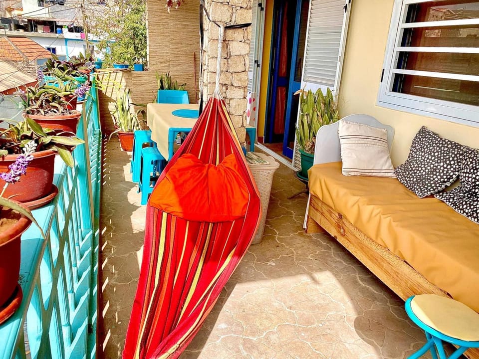 Terrasse sur l'océan Apartment in Cape Verde