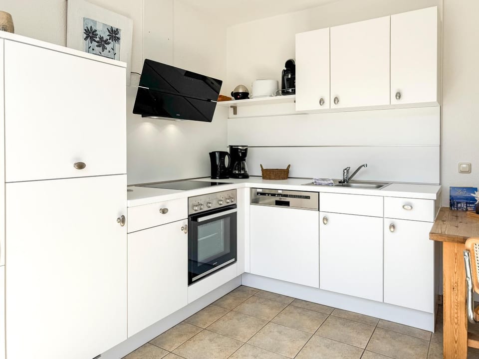 Velo 1 Apartment in Zingst