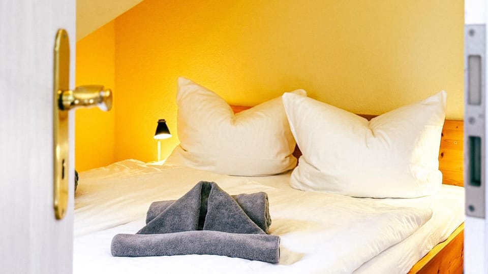 Velo 4 Apartment in Zingst