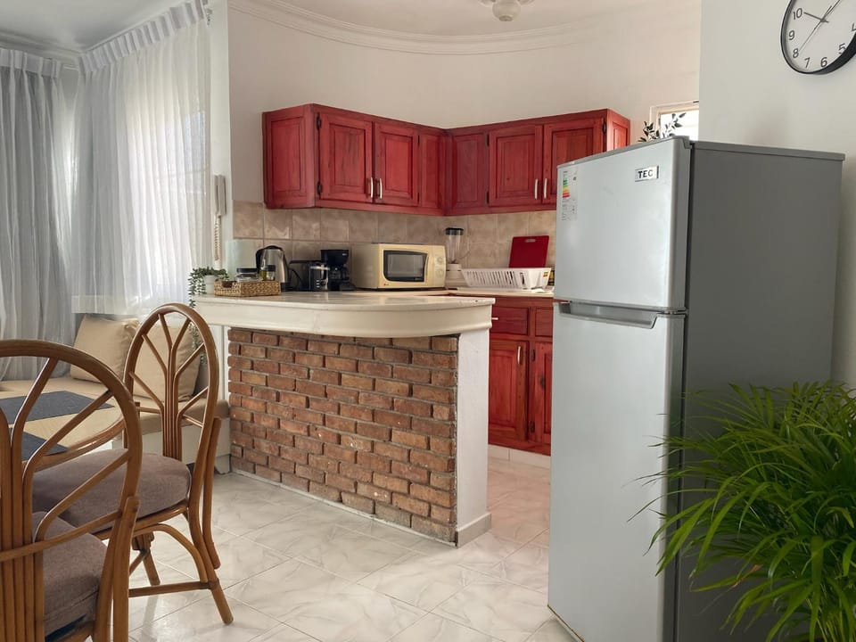 Dining area, dishwasher, minibar, pet friendly