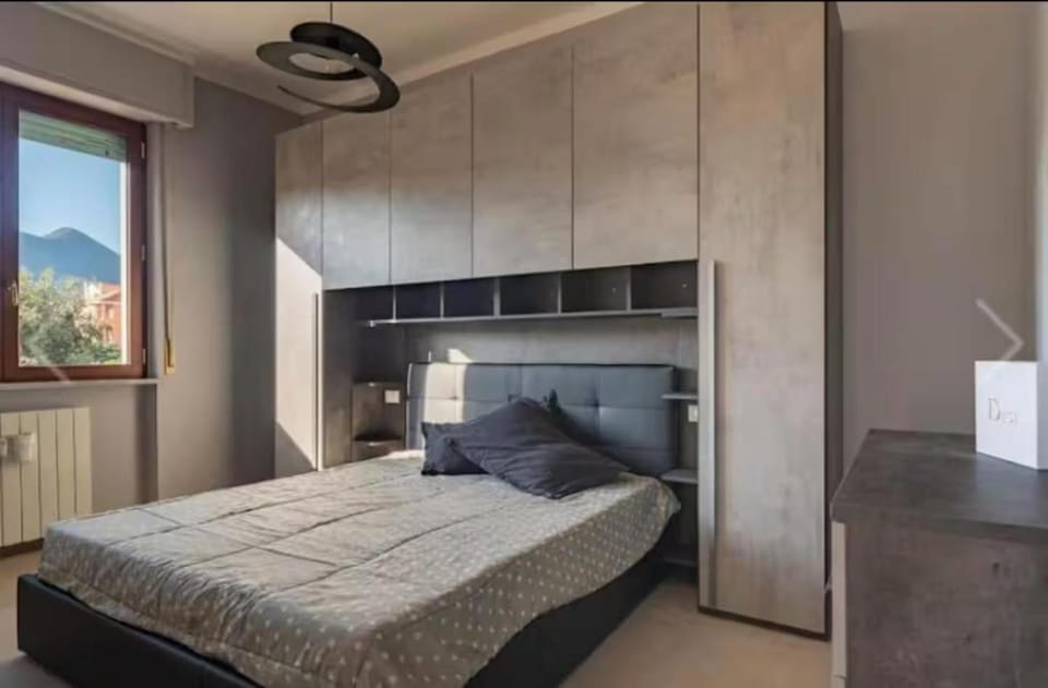 Bed, Bedroom, wardrobe