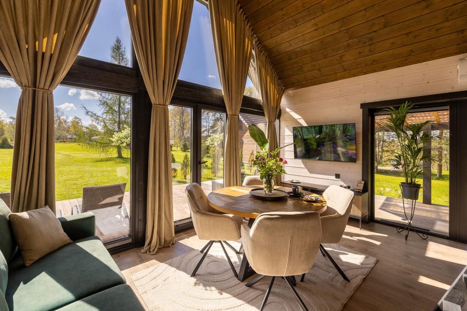 Tindioru Tower Resort Villa in Estonia