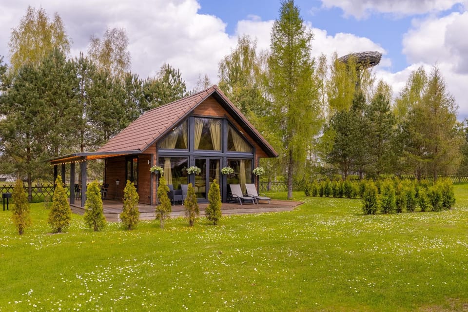 Tindioru Tower Resort Villa in Estonia