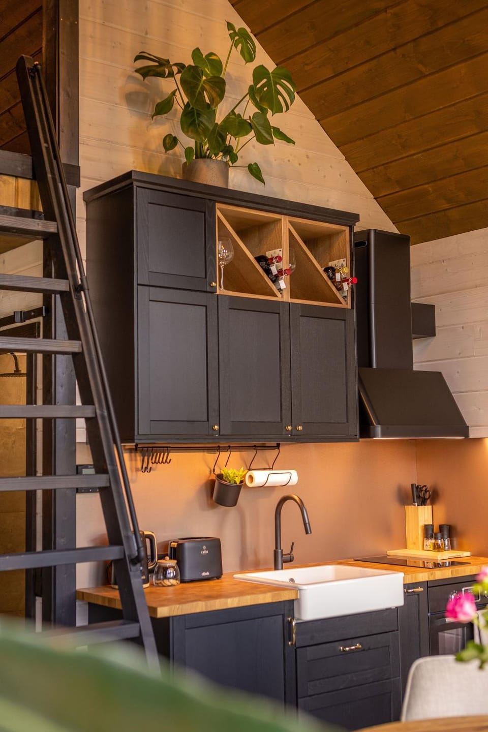 Tindioru Tower Resort Villa in Estonia
