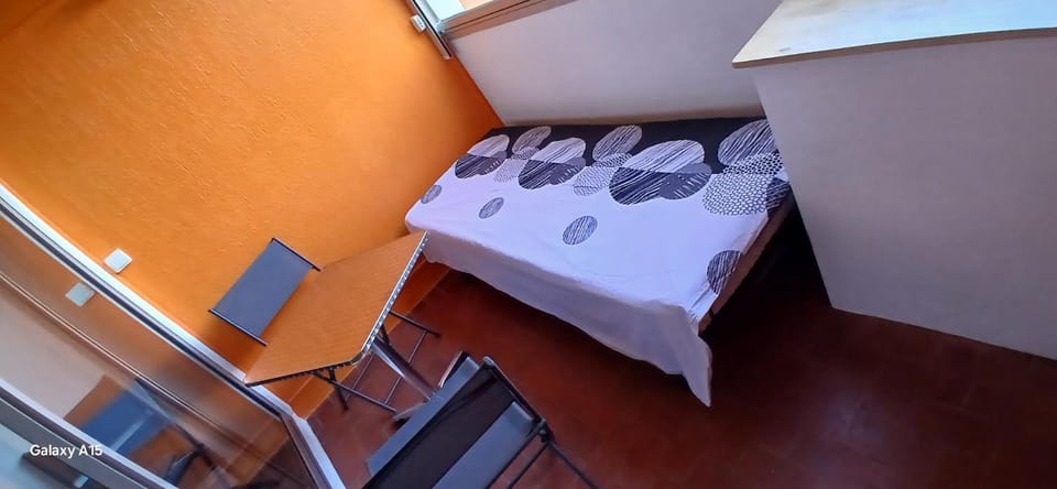 Bed, Balcony/Terrace, Living room