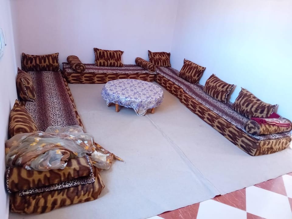 Kariat arkman Nador House in Morocco