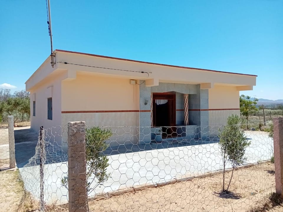 Kariat arkman Nador House in Morocco