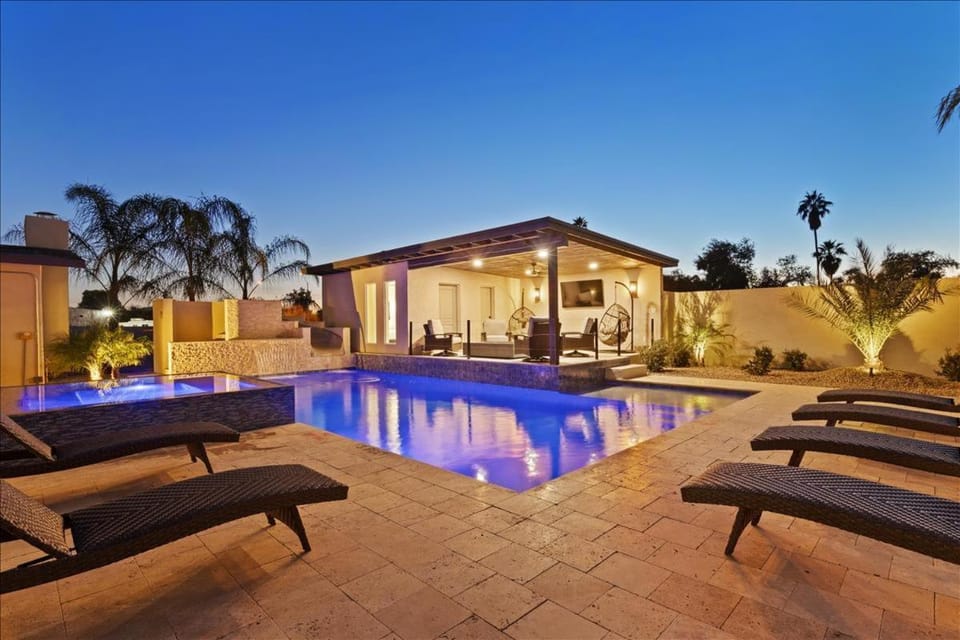 Desert Horizon House in Scottsdale