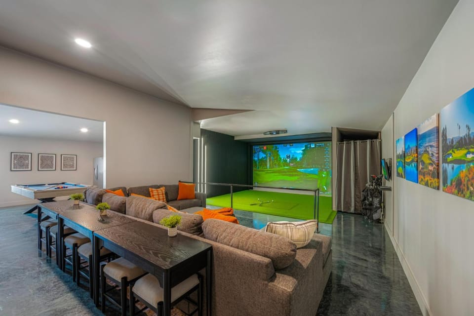 Desert Horizon House in Scottsdale
