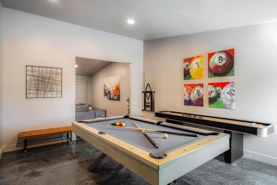 Desert Horizon House in Scottsdale