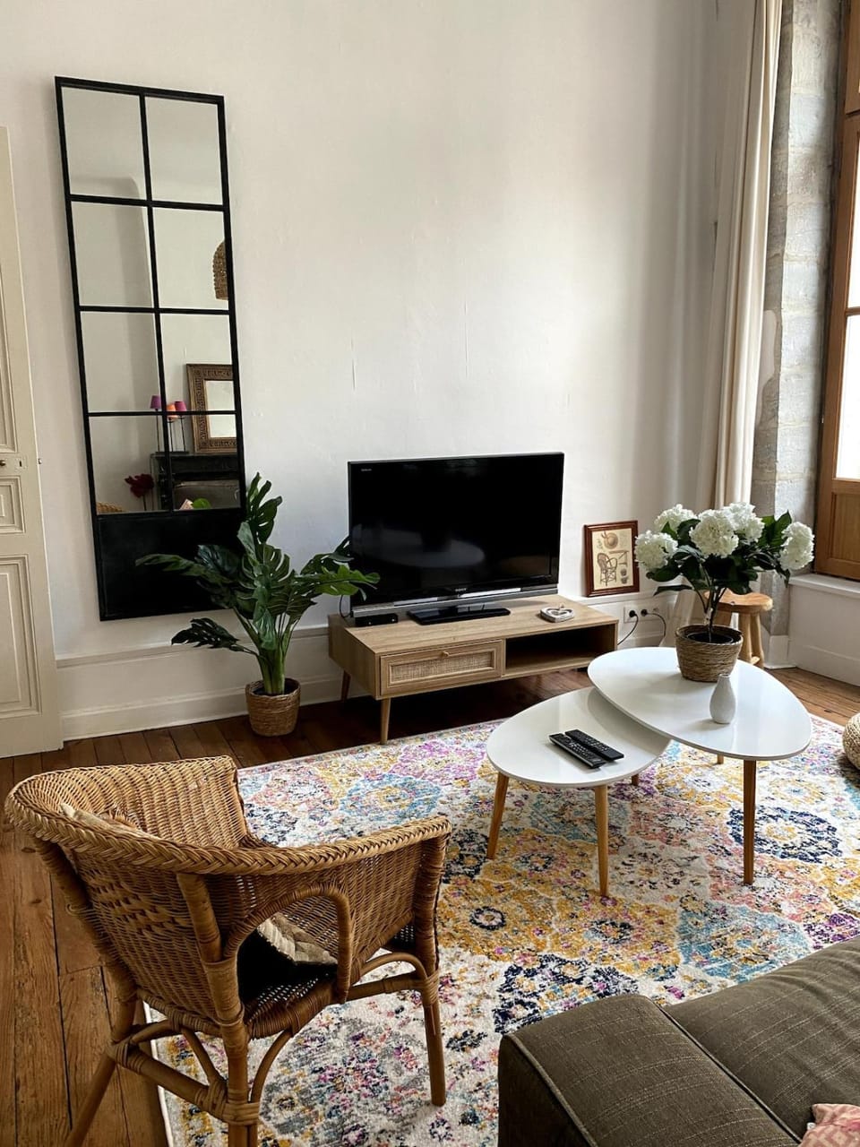 Seating area
