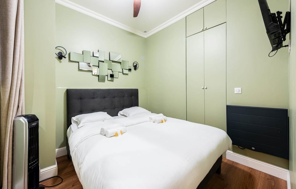 Wonderful flat Montparnasse Apartment in Paris