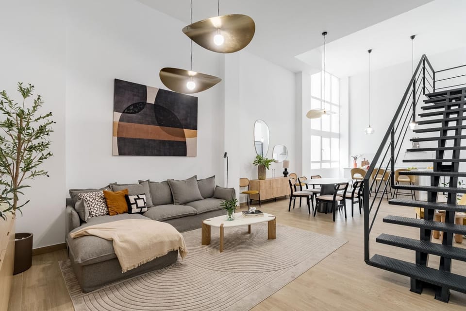 Living room, Lounge or bar