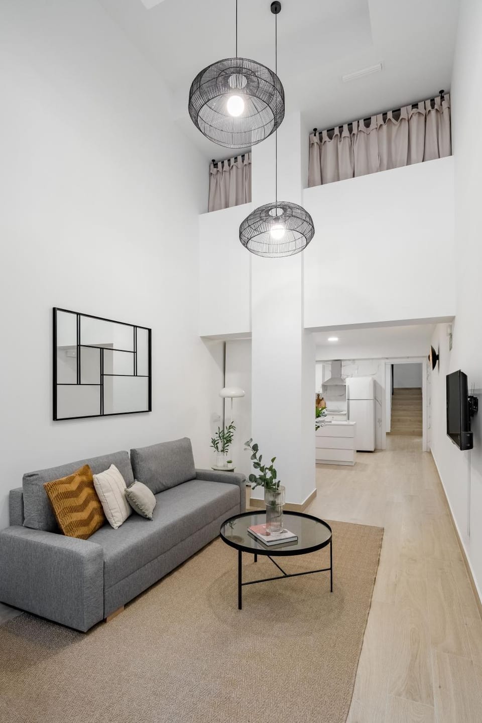 TV and multimedia, Living room
