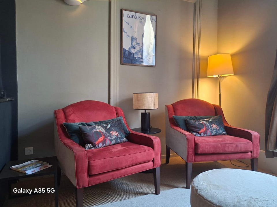The Cozy 42 stylish apartment Apartment in Carcassonne