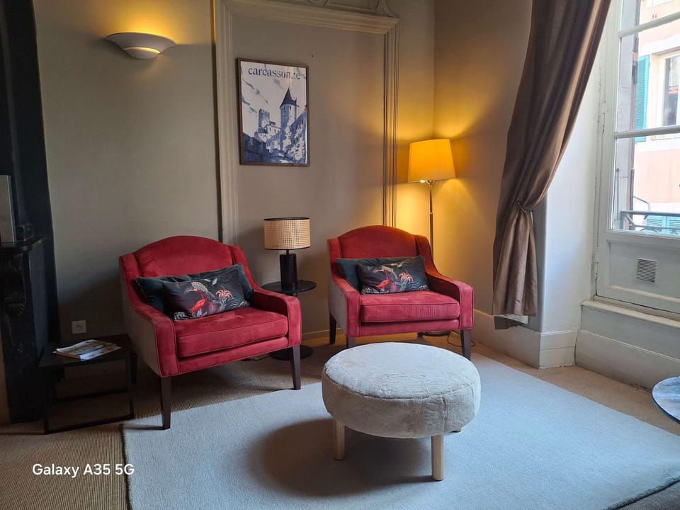 The Cozy 42 stylish apartment Apartment in Carcassonne