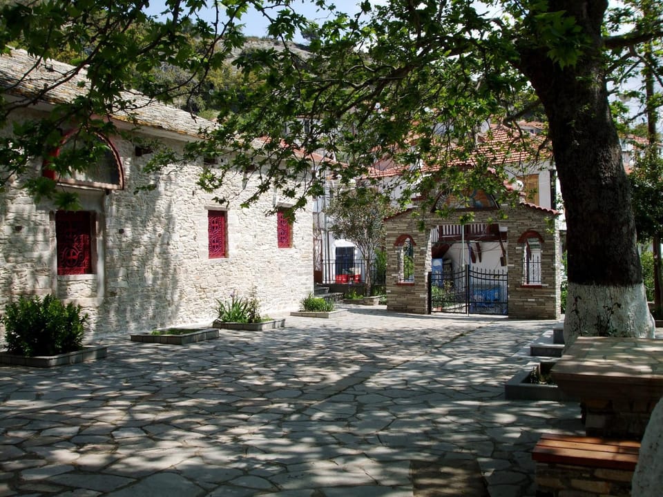 Studios Evrika Apartment in Thasos