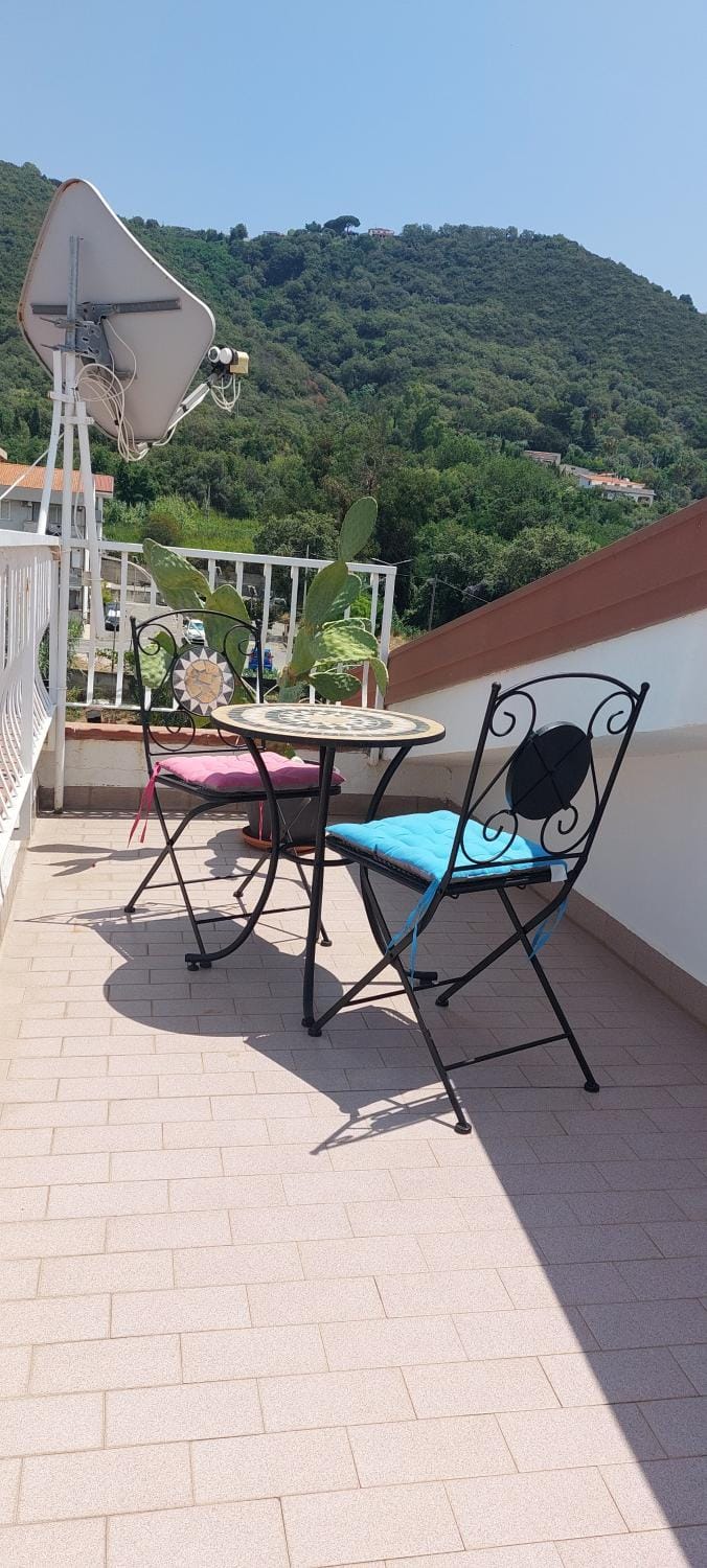 My Littl3 Paradiso Apartment in Tropea