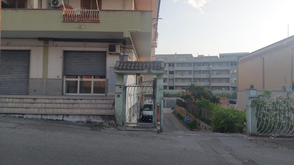 Property building, Street view