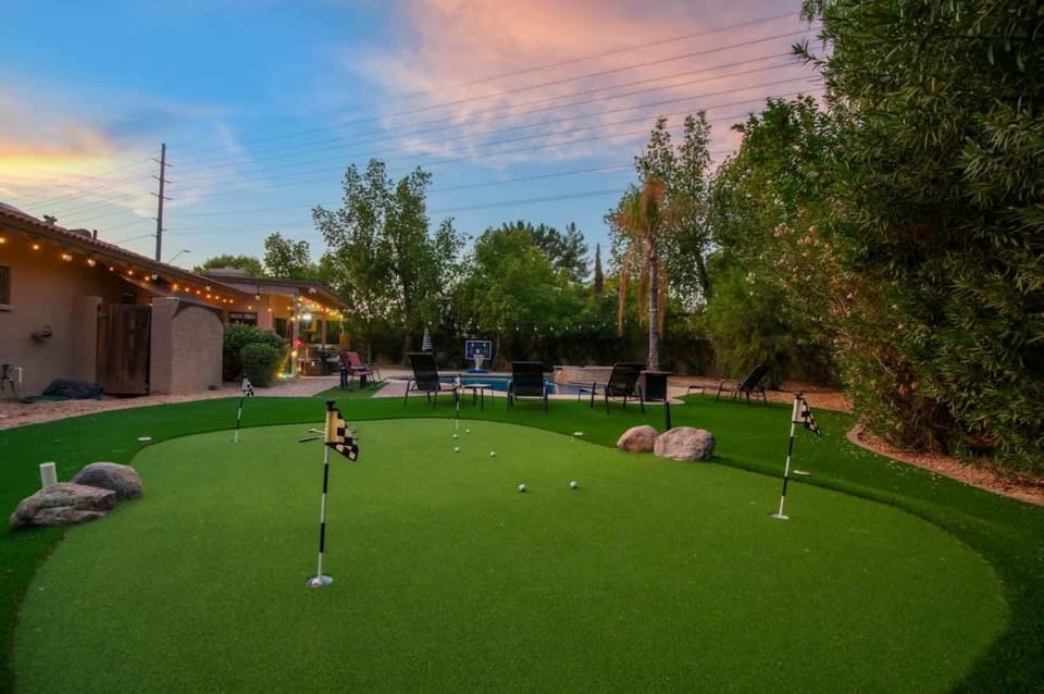Golfcourse