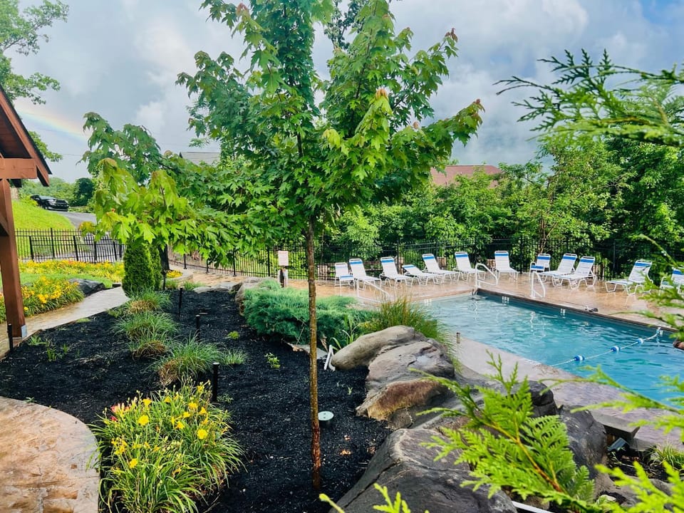 Swimming pool, Swimming pool
