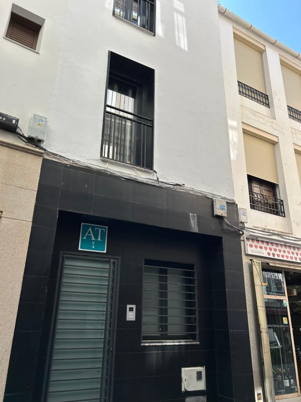La casita de la plaza House in Plasencia