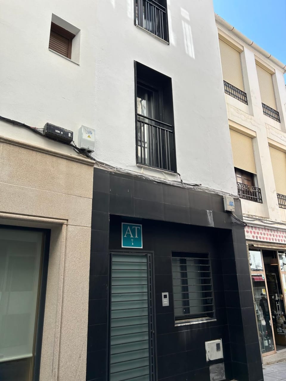 Property building