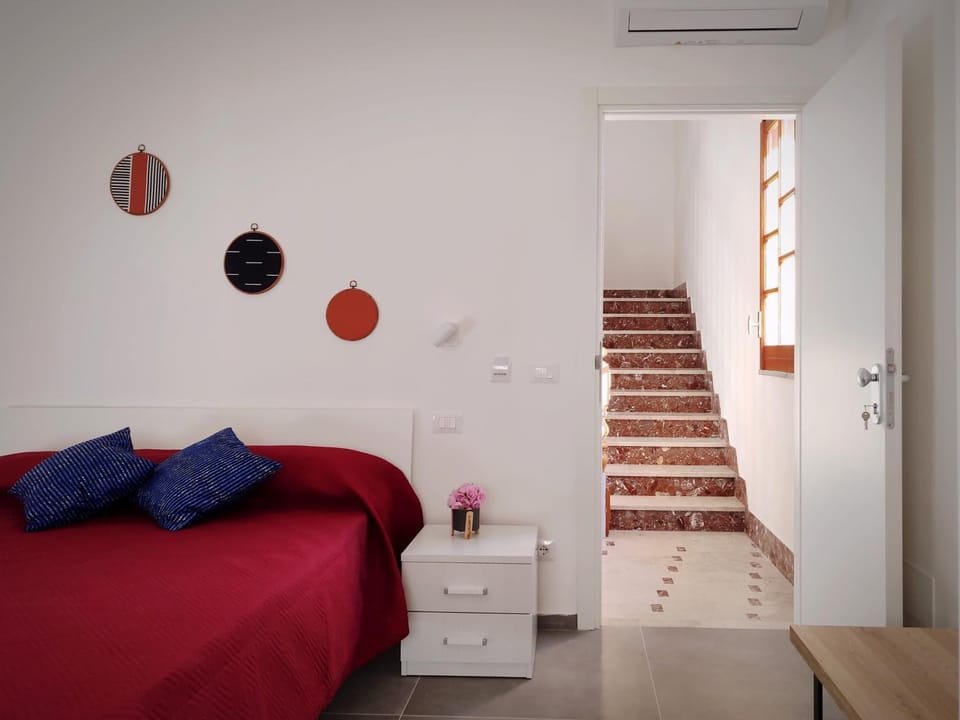 Cà Porto-Rooms with Balcony&Terrace Bed and Breakfast in Sicily