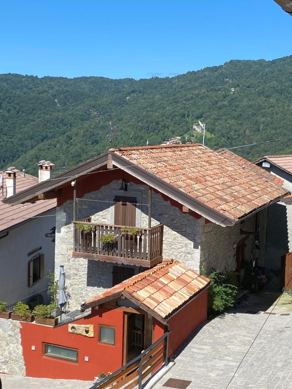 Il Riccio E Il Gufo Bed and Breakfast in Friuli-Venezia Giulia