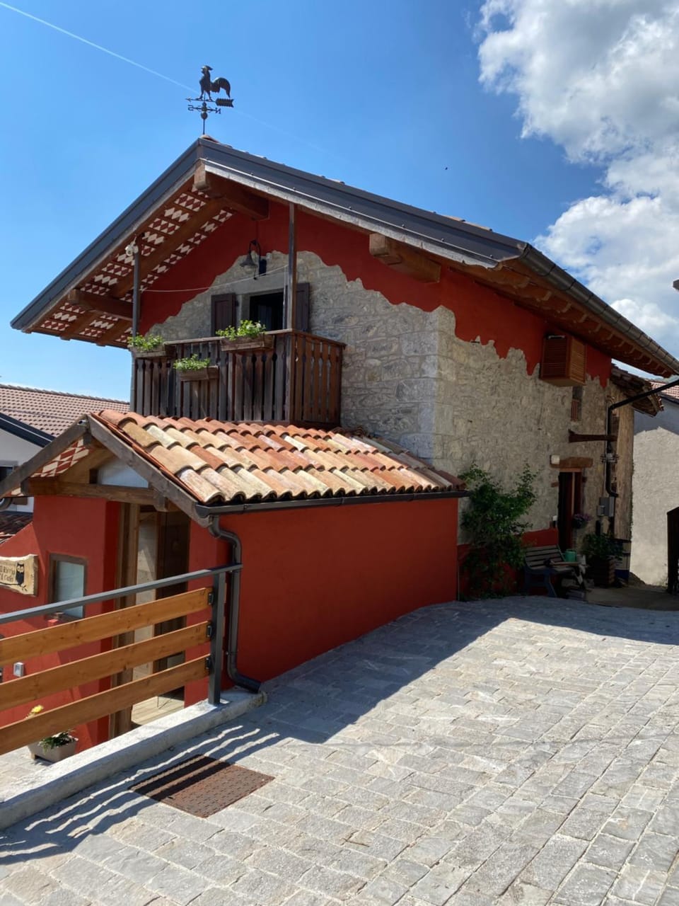 Il Riccio E Il Gufo Bed and Breakfast in Friuli-Venezia Giulia