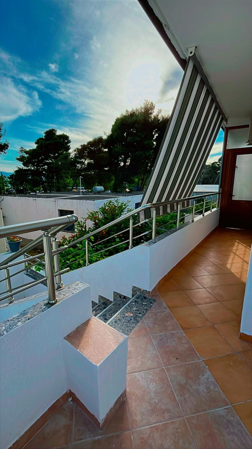 View (from property/room), Balcony/Terrace