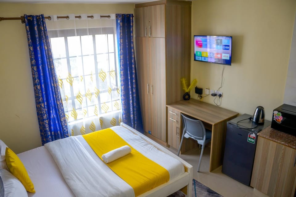 ELEGANT WEST FURNISHED STUDIOs Apartment in Nairobi