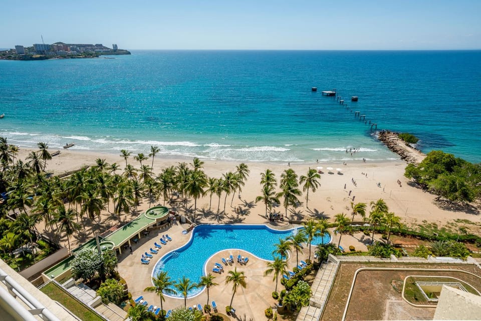 Bahia Dorada Apartment in Venezuela