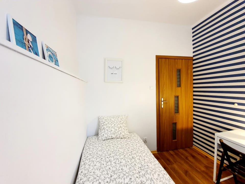 Mieszkanie Gdańsk Główny Apartment in Gdansk