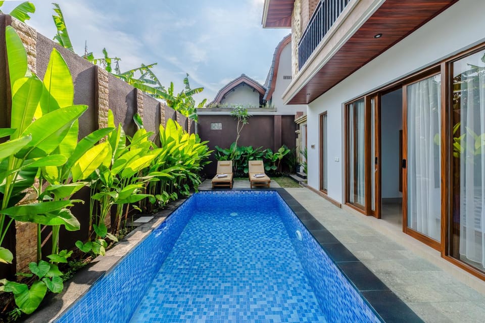 Day, Garden view, Swimming pool