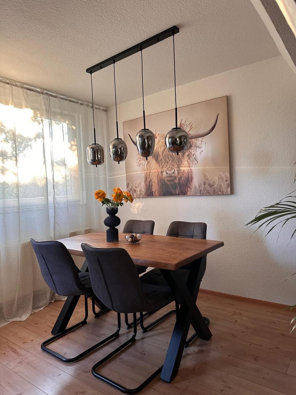 Dachnest mit Charme Apartment in Wuppertal